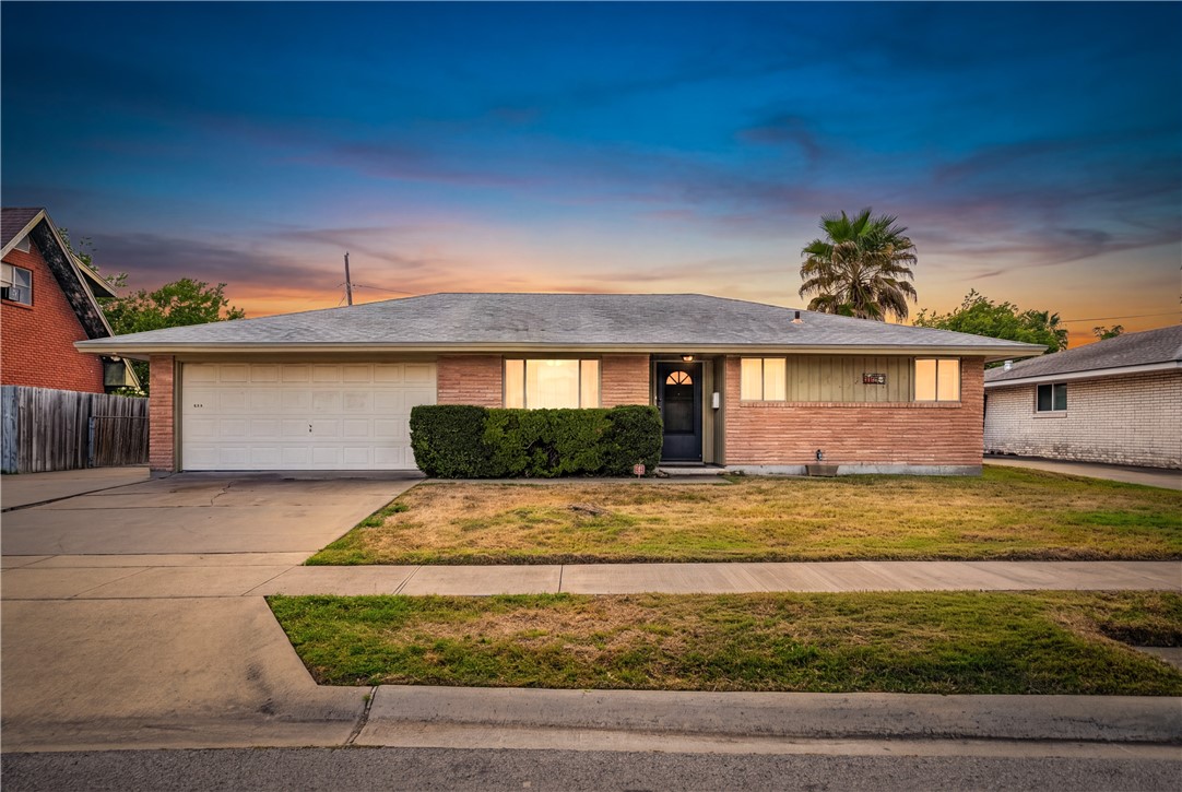 1054 Brock Drive Corpus Christi TX 78412
