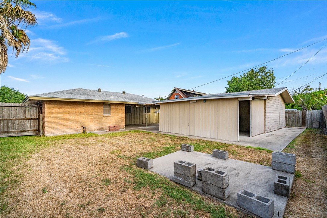 1054 Brock Drive Corpus Christi TX 78412