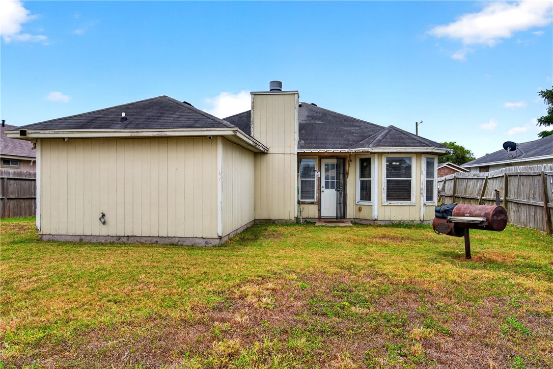 5742 Skylark Drive Corpus Christi TX 78408
