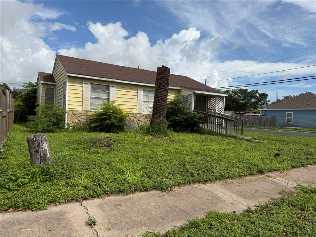 4801 Odem Drive Corpus Christi TX 78415