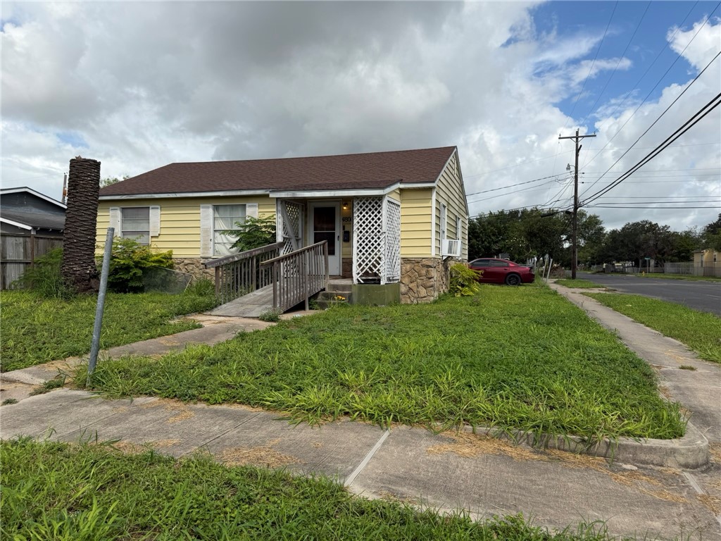 4801 Odem Drive Corpus Christi TX 78415