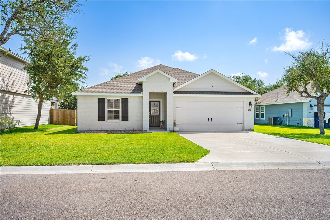 121 Antigua Drive Rockport TX 78382