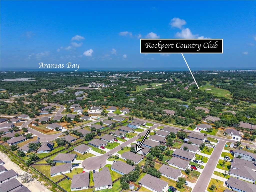 121 Antigua Drive Rockport TX 78382