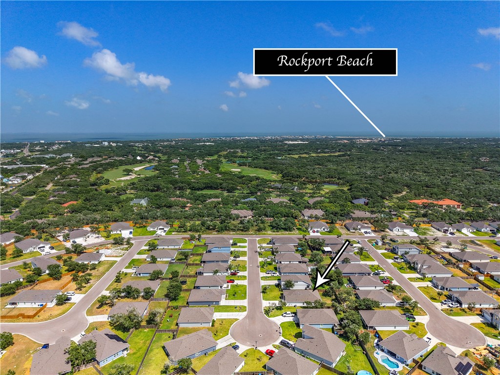 121 Antigua Drive Rockport TX 78382