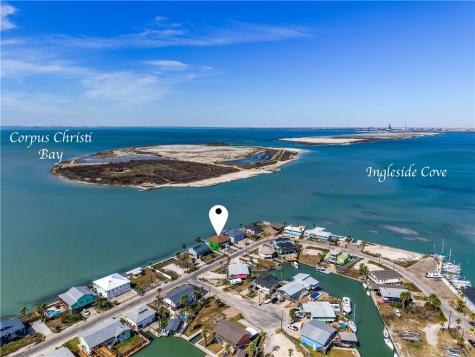 108 Bayshore Drive Ingleside On The Bay TX 78362