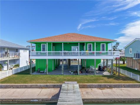 108 Bayshore Drive Ingleside On The Bay TX 78362
