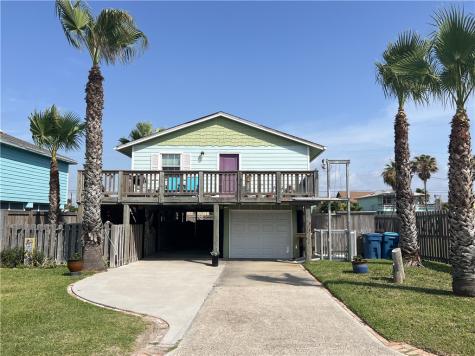 1206 Sea Secret Street Port Aransas TX 78373