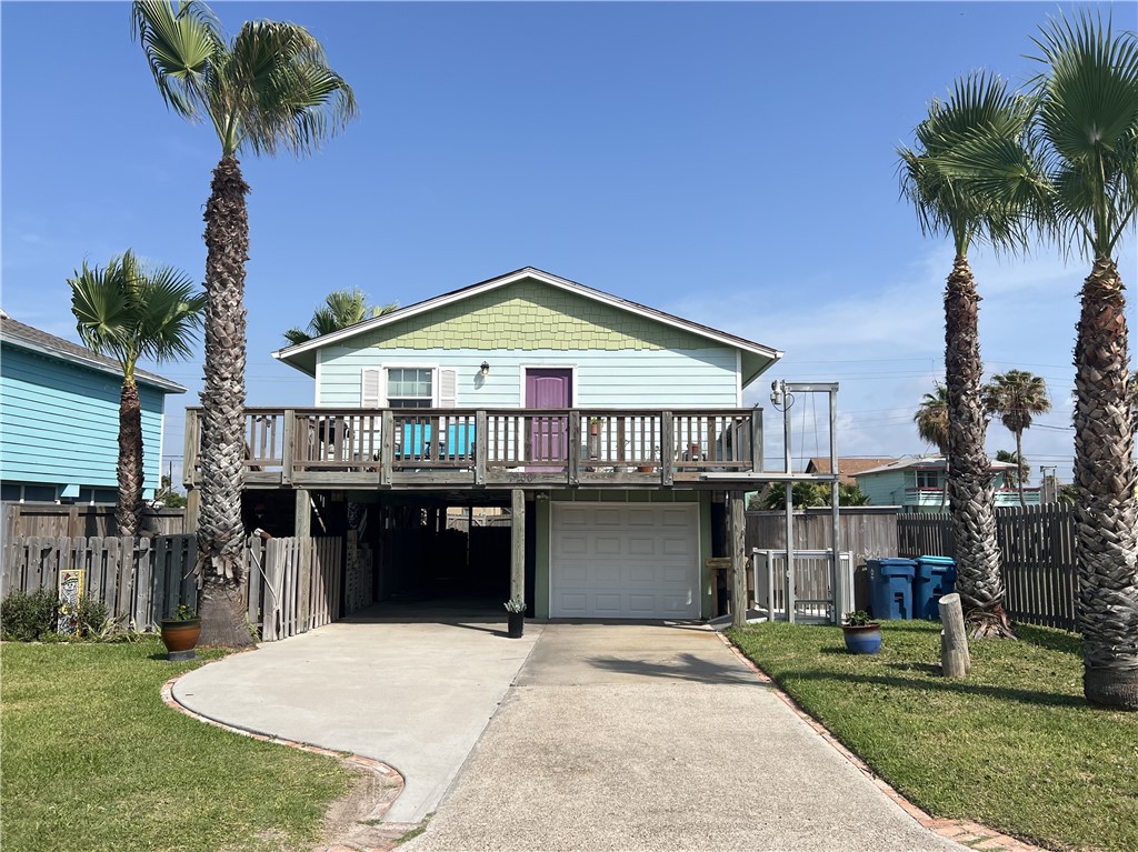 1206 Sea Secret Street Port Aransas TX 78373