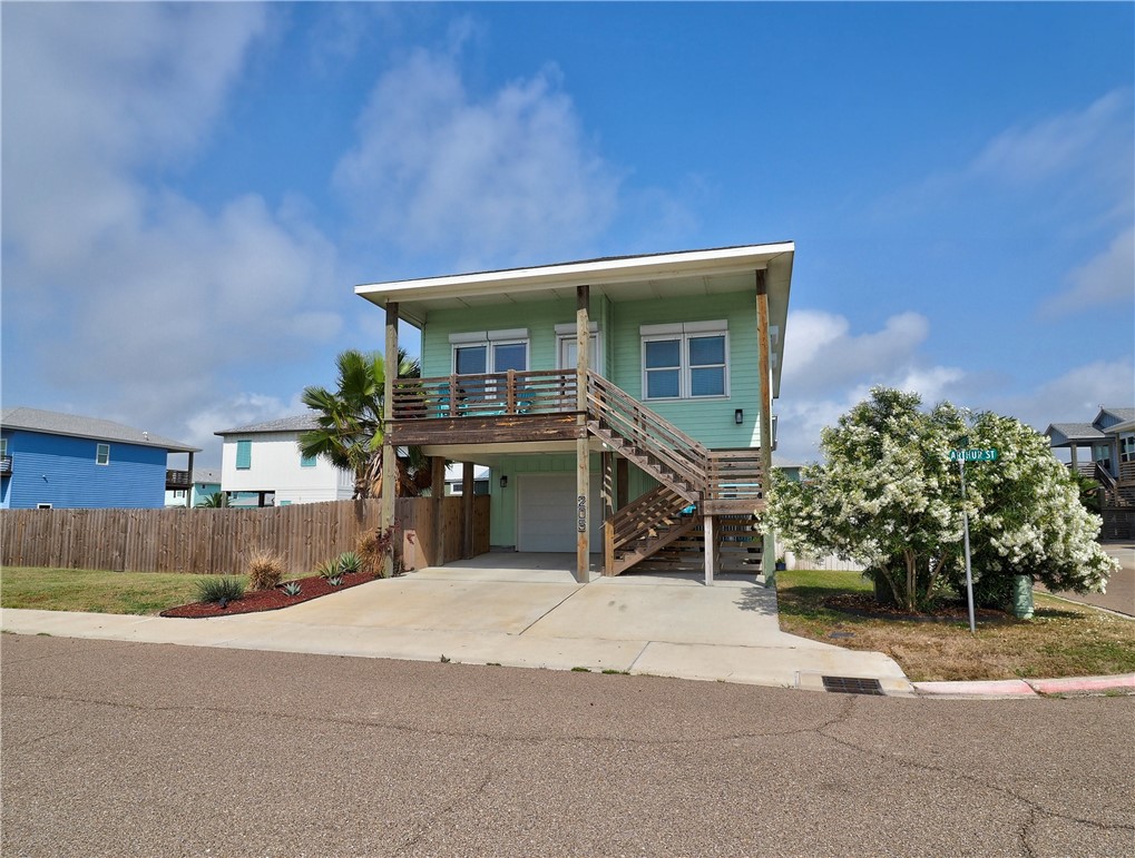 205 Port Arthur Street Port Aransas TX 78373