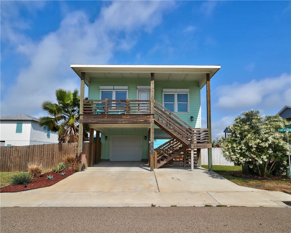 205 Port Arthur Street Port Aransas TX 78373