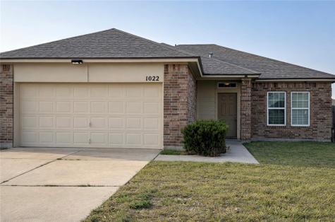 1022 Livermore Street Portland TX 78374