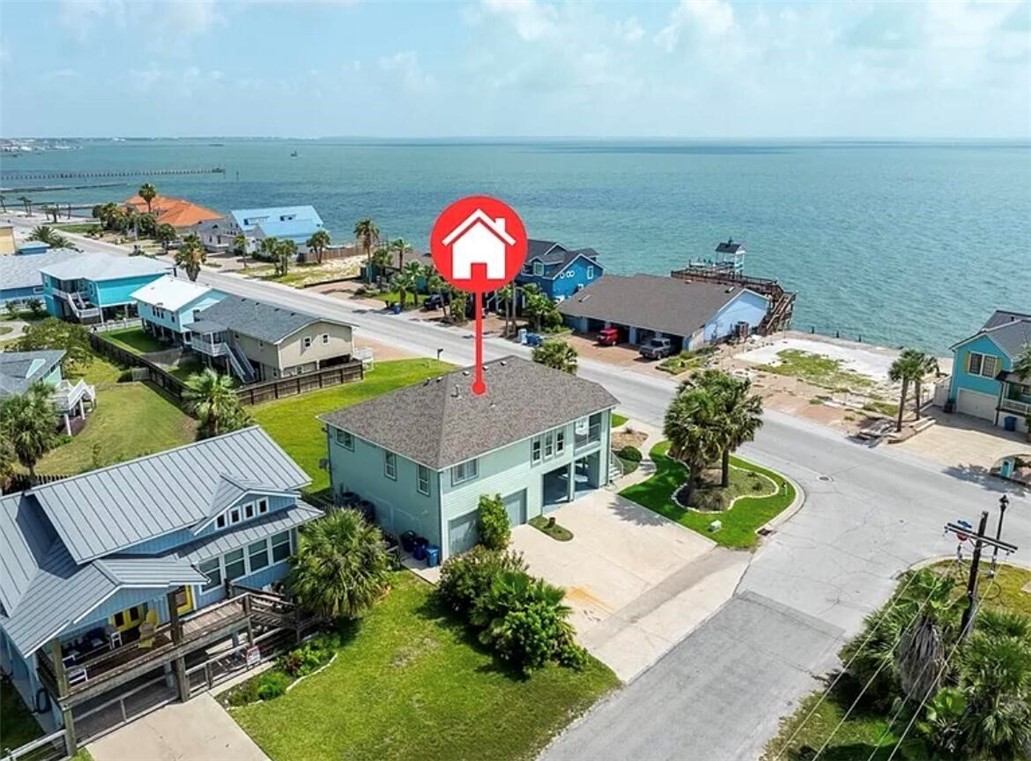1819 Bay Shore Drive Rockport TX 78382