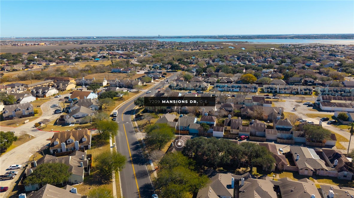 7209 Mansions Dr O-6 Corpus Christi TX 78414