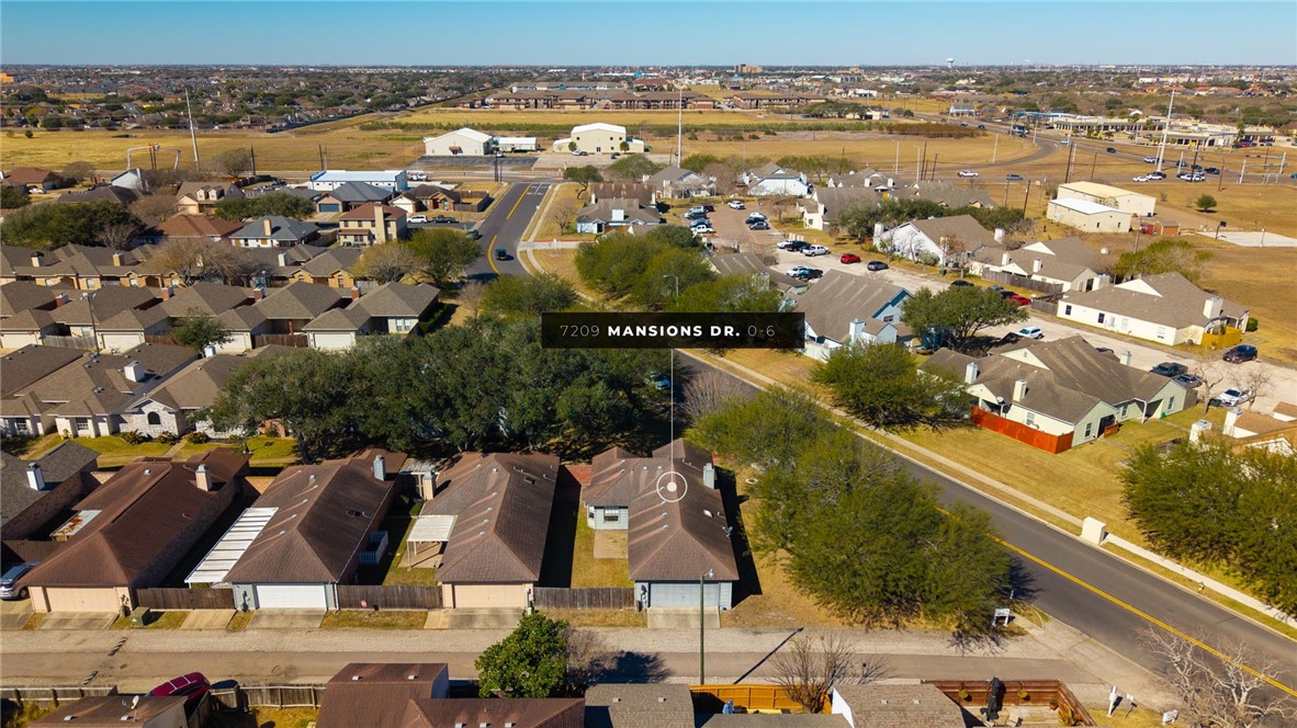 7209 Mansions Dr O-6 Corpus Christi TX 78414