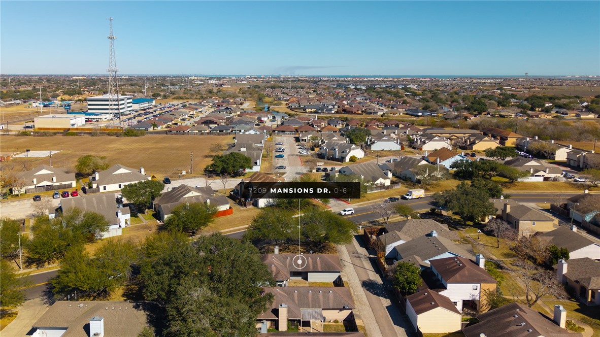 7209 Mansions Dr O-6 Corpus Christi TX 78414