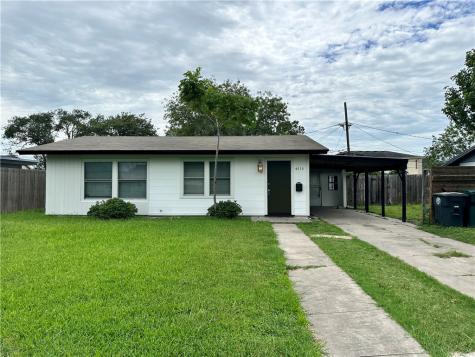 4713 Wynona Drive Corpus Christi TX 78411