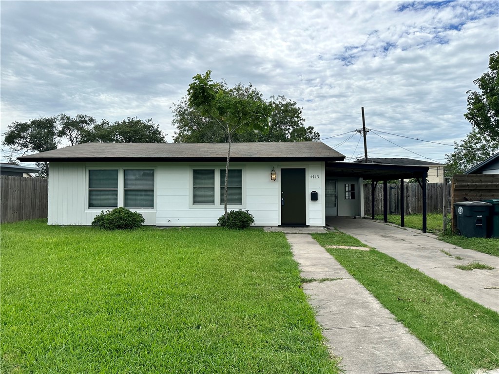 4713 Wynona Drive Corpus Christi TX 78411