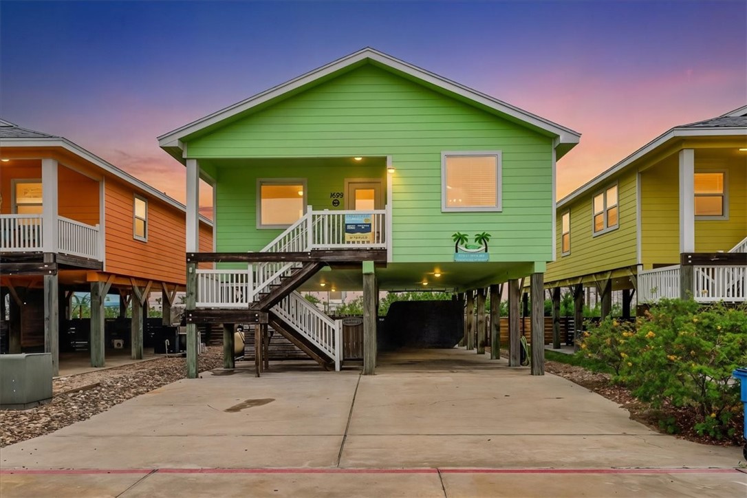 1698 Fishermans Cove Port Aransas TX 78373