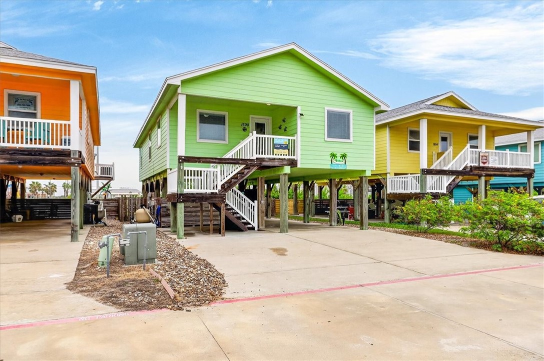 1698 Fishermans Cove Port Aransas TX 78373