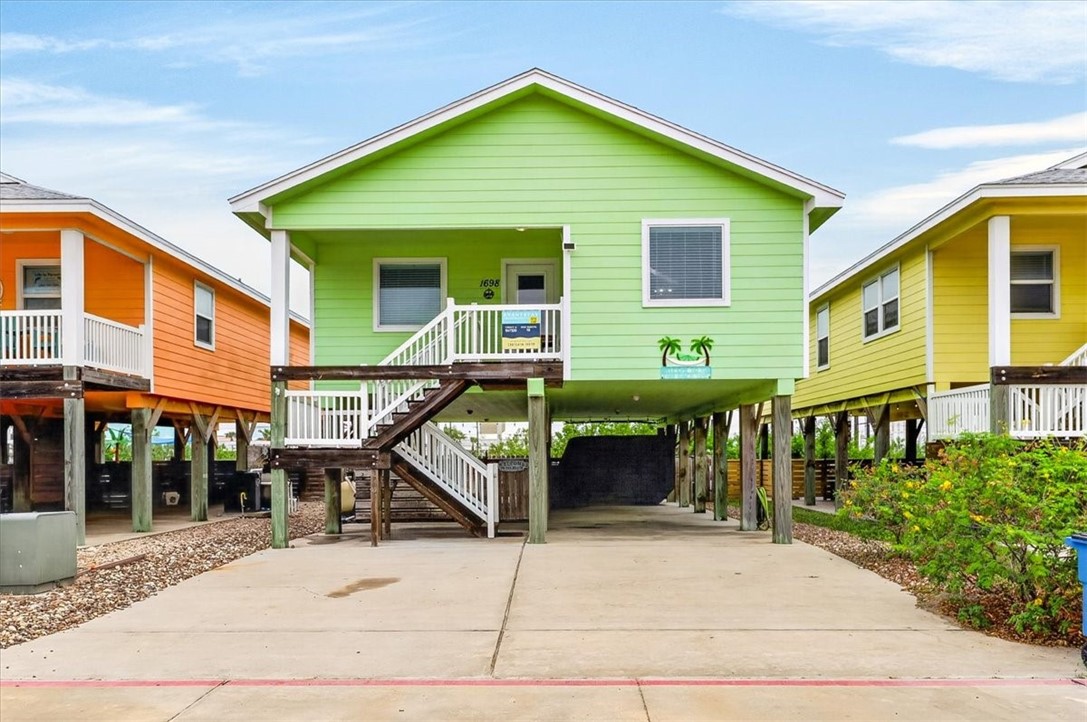 1698 Fishermans Cove Port Aransas TX 78373