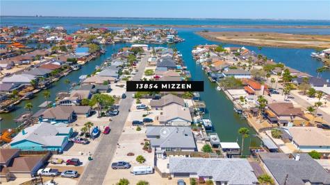 13854 Mizzen Street Corpus Christi TX 78418