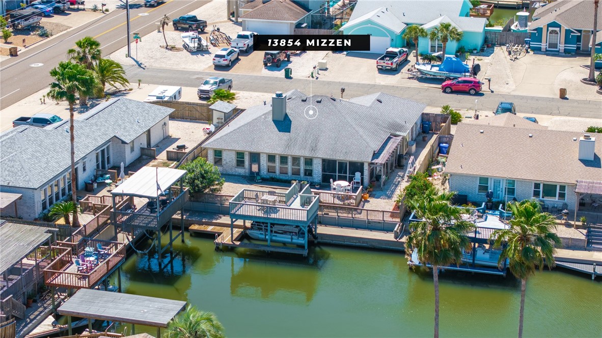 13854 Mizzen Street Corpus Christi TX 78418
