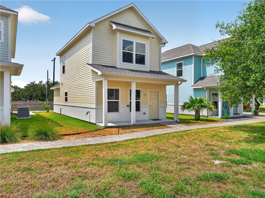 140 Lavaca Circle Rockport TX 78382