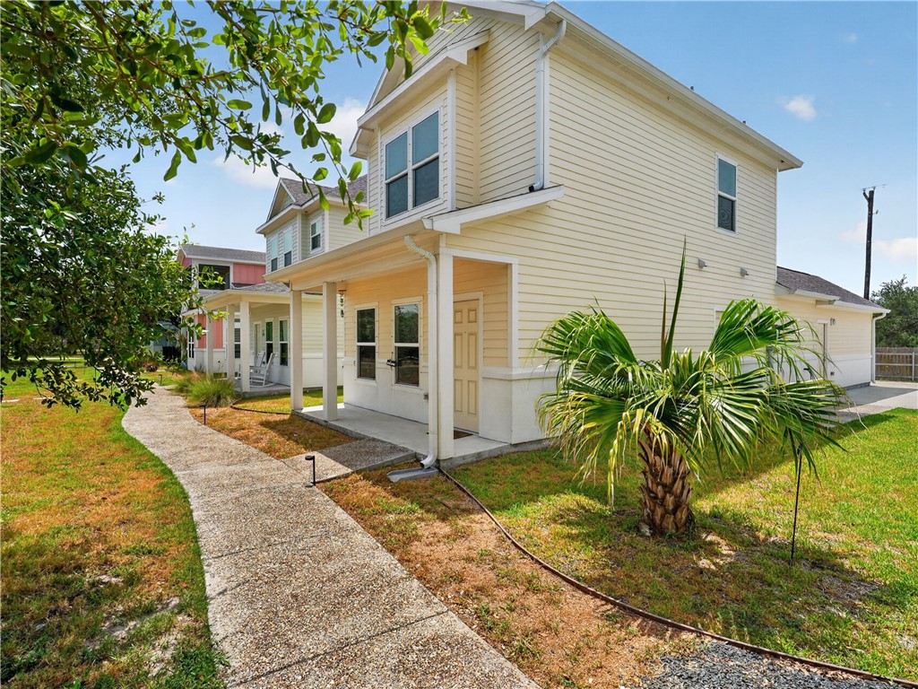 140 Lavaca Circle Rockport TX 78382