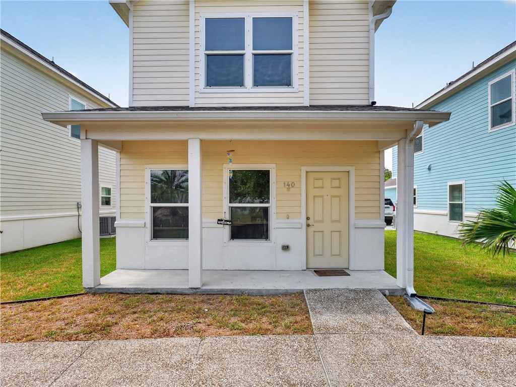 140 Lavaca Circle Rockport TX 78382