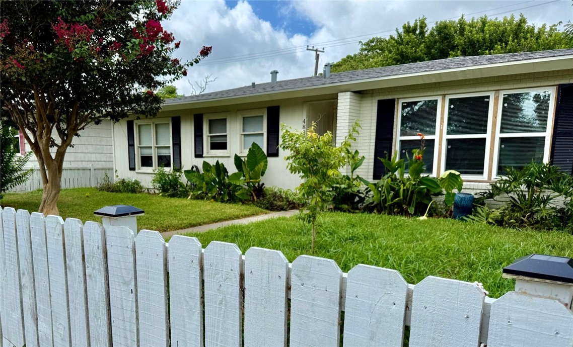 4837 Monette Drive Corpus Christi TX 78412