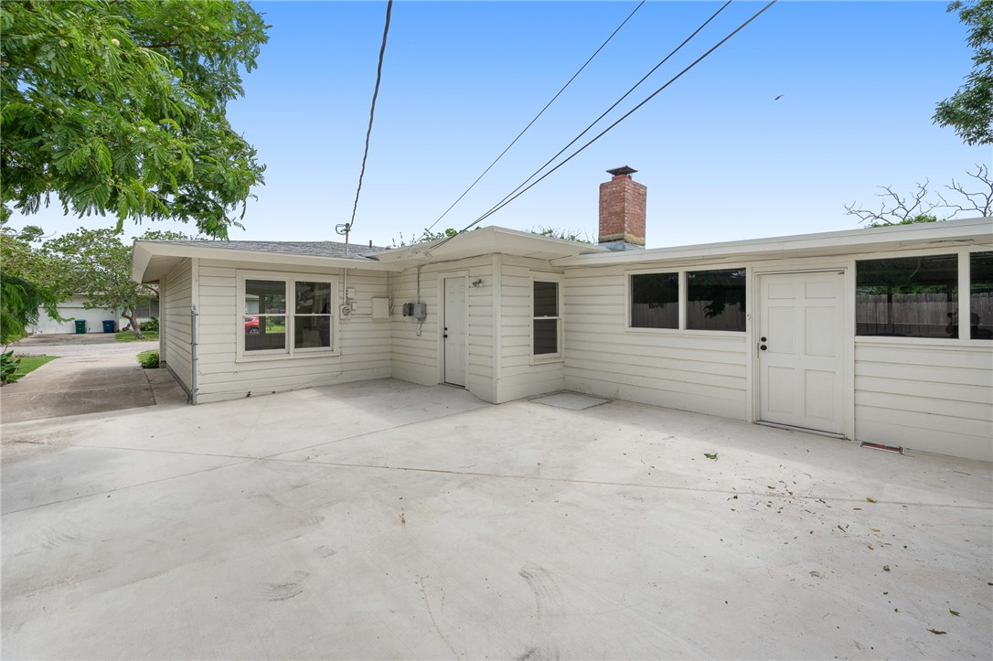 4837 Monette Drive Corpus Christi TX 78412