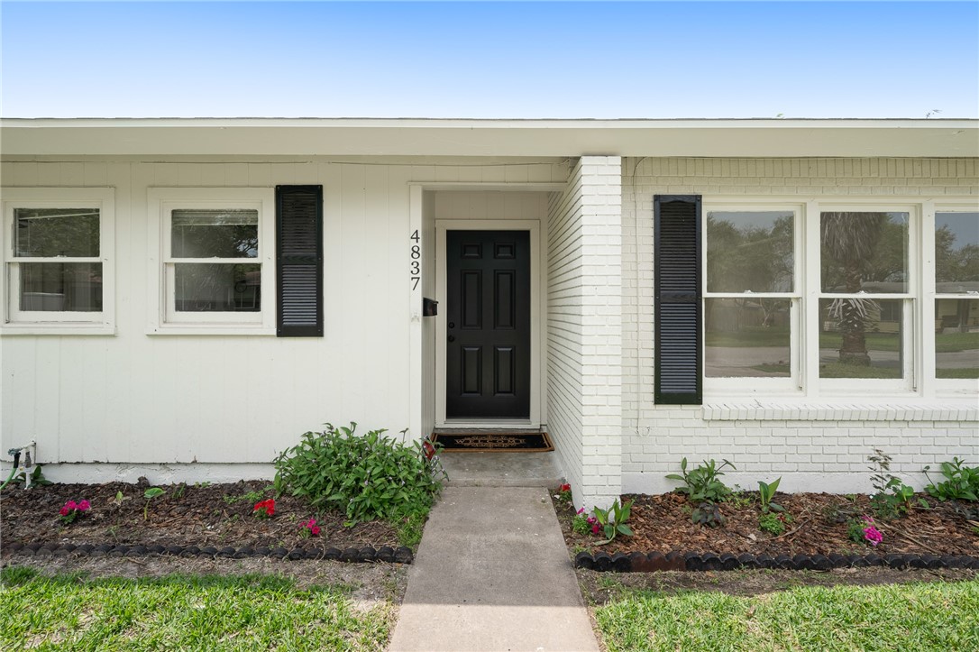 4837 Monette Drive Corpus Christi TX 78412
