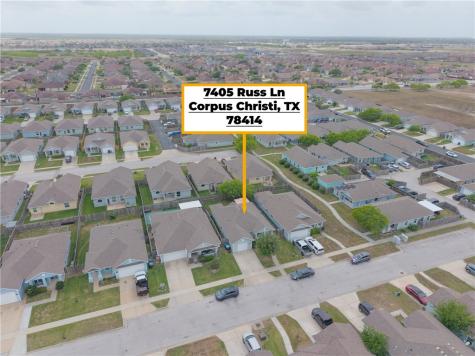 7405 Russ Corpus Christi TX 78414