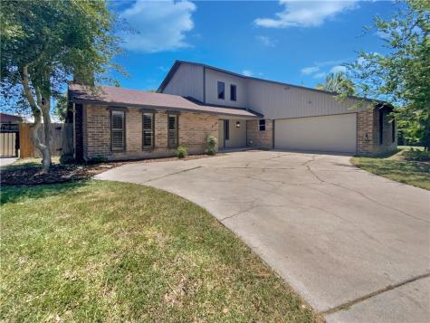 4118 Congressional Drive Corpus Christi TX 78413