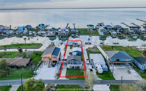 402 Copano Ridge Road Rockport TX 78382