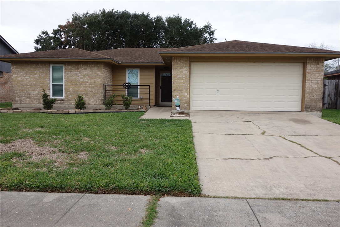 2717 Silverspur Drive Corpus Christi TX 78410