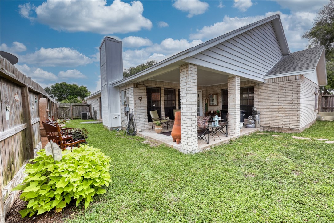 4778 Willowick Drive Corpus Christi TX 78413