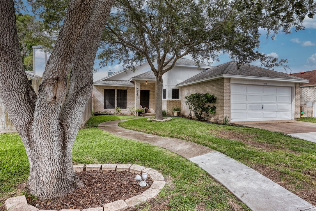 4778 Willowick Drive Corpus Christi TX 78413