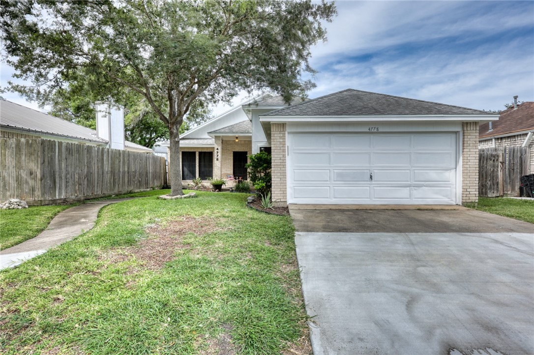 4778 Willowick Drive Corpus Christi TX 78413