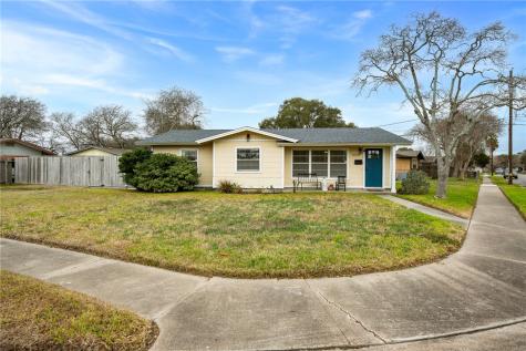 4309 Sherwood Drive Corpus Christi TX 78411