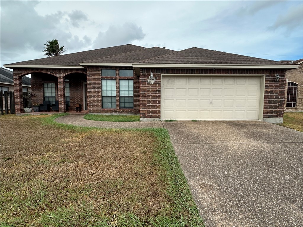 6634 Samba Drive Corpus Christi TX 78414