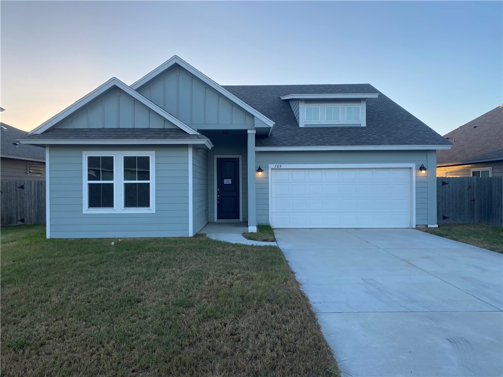 109 Highwood Drive Rockport TX 78382
