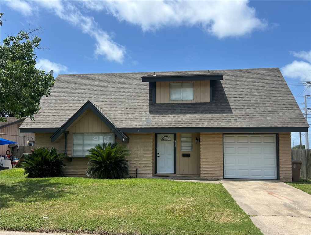 5801 Woodhaven Drive Corpus Christi TX 78412