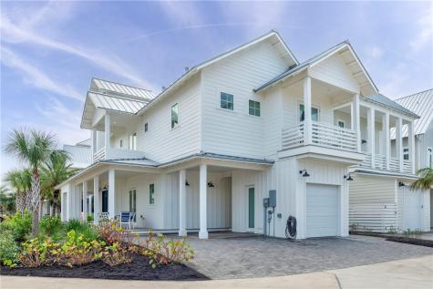 580 S Shore Drive Port Aransas TX 78373