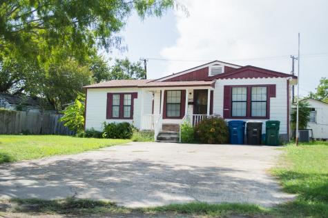 3601 Naples Street Corpus Christi TX 78415
