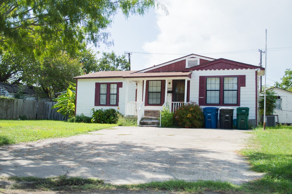 3601 Naples Street Corpus Christi TX 78415