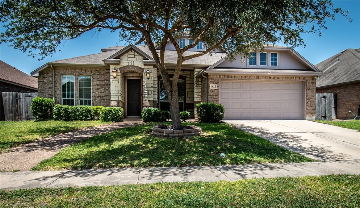 7422 Vaquero Drive Corpus Christi TX 78414