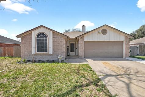 2805 Tumbleweed Drive Corpus Christi TX 78410
