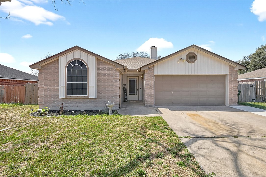2805 Tumbleweed Drive Corpus Christi TX 78410