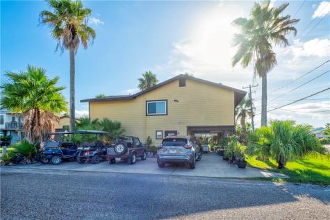 522 W Avenue C Port Aransas TX 78373